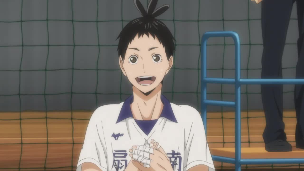 HAIKYU!! Episódio 12