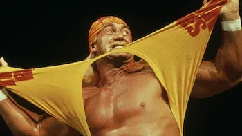 Hulk Hogan: O Lutador-Hulkamania