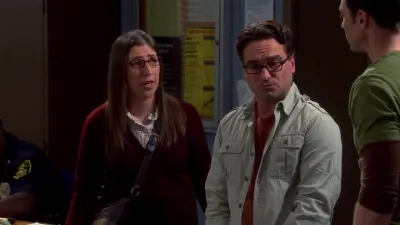 Big Bang: A Teoria-E1