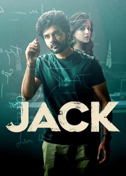 Movie Poster: Agente Jack