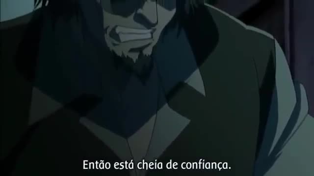Black Lagoon Episódio 5