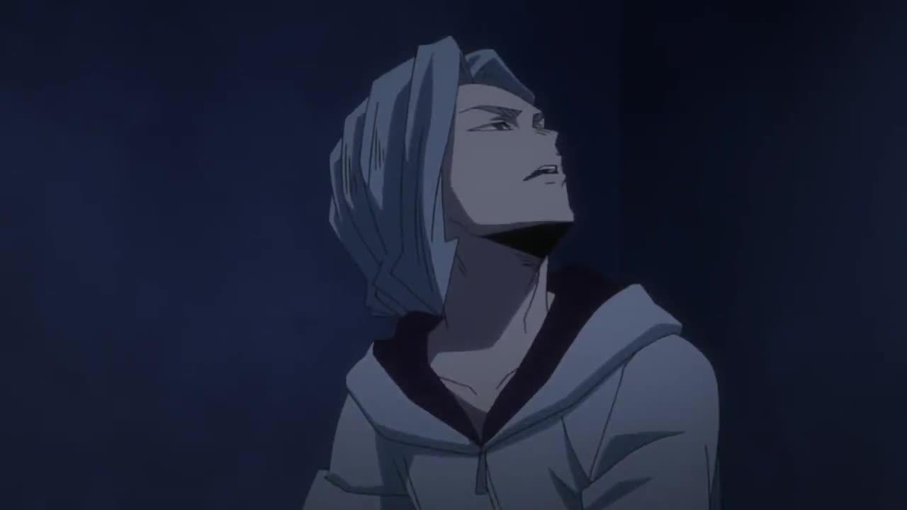 My Hero Academia Episódio 12