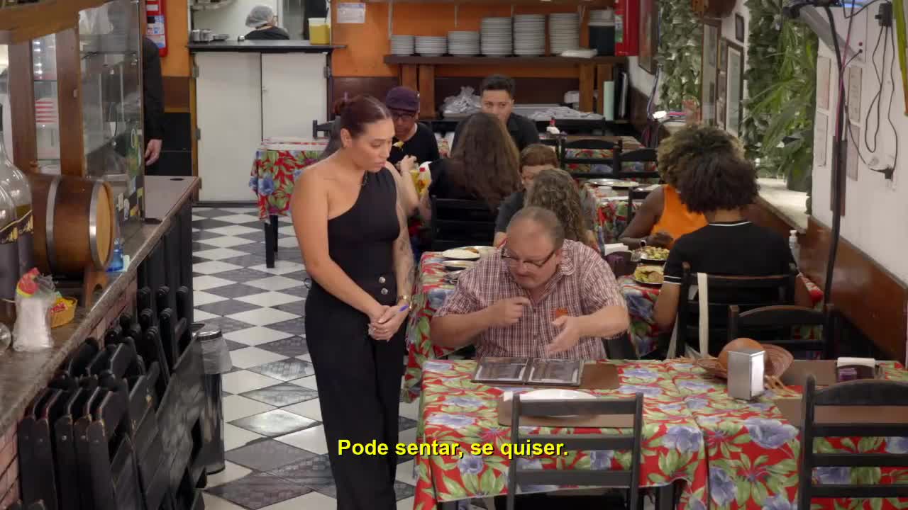 Pesadelo na Cozinha Episódio 1