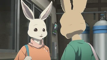 BEASTARS - O Lobo Bom Episódio 6