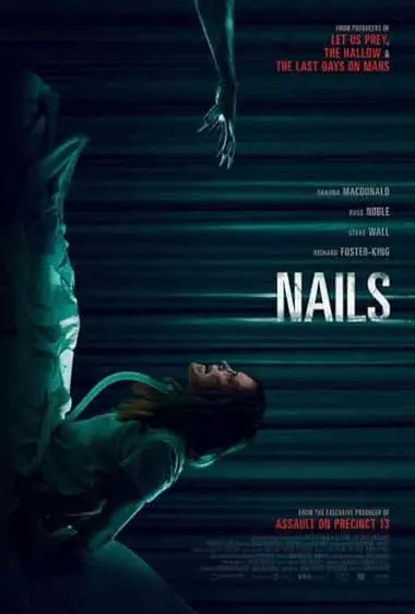 Movie Poster: O Colecionador de Unhas