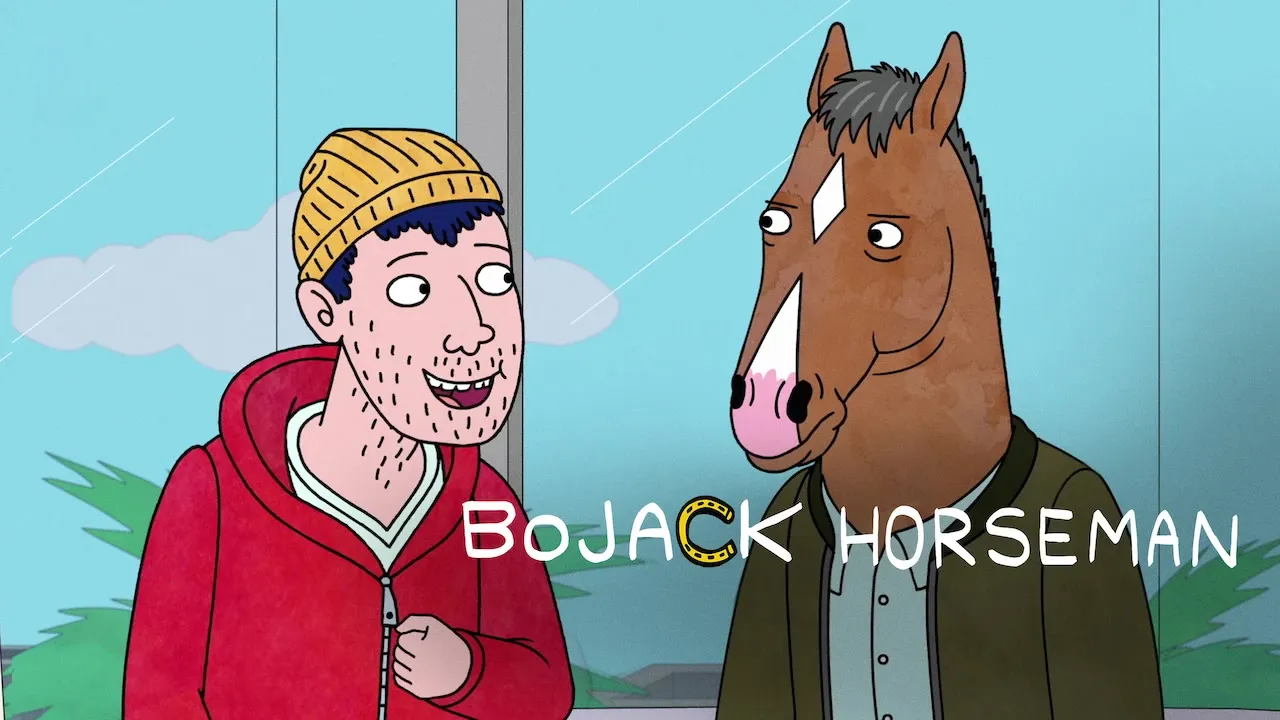 BoJack Horseman Christmas Special: Sabrina's Christmas Wish