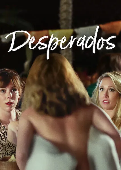 Pôster de Desperados (2020)