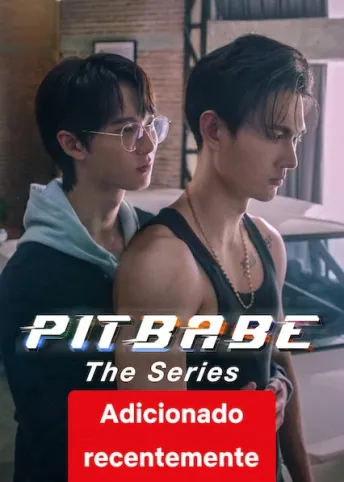 Pôster da série Pit stop do coração (2025)