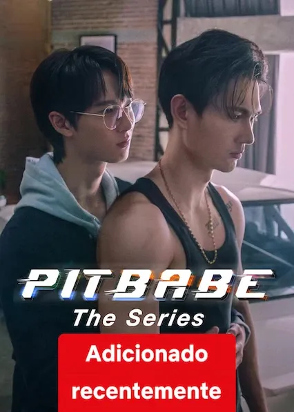 Pôster da série Pit stop do coração (2025)