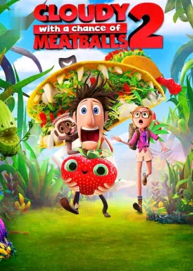 Tá Chovendo Hambúrguer 2 assistir online grátis