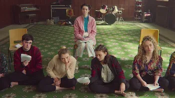 Sex Education-E4.Episódio 4