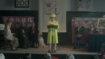 The Crown-Ruritânia