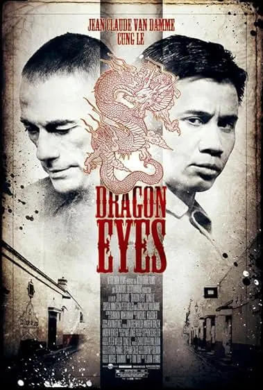 Capa de Olhos de Dragão