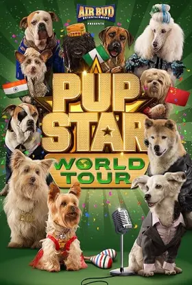Pup Star 3: Turnê Mundial