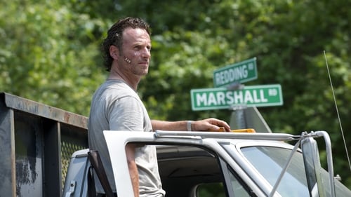 The Walking Dead Episódio 1
