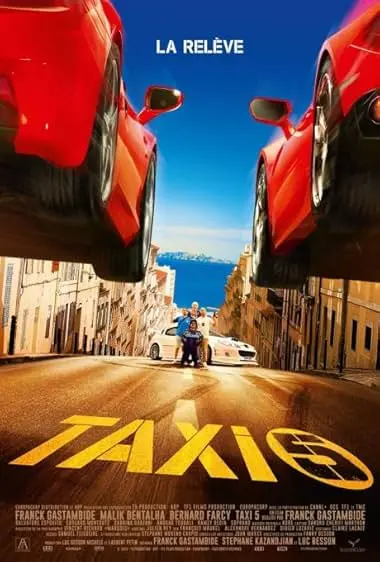 Capa de Táxi 5