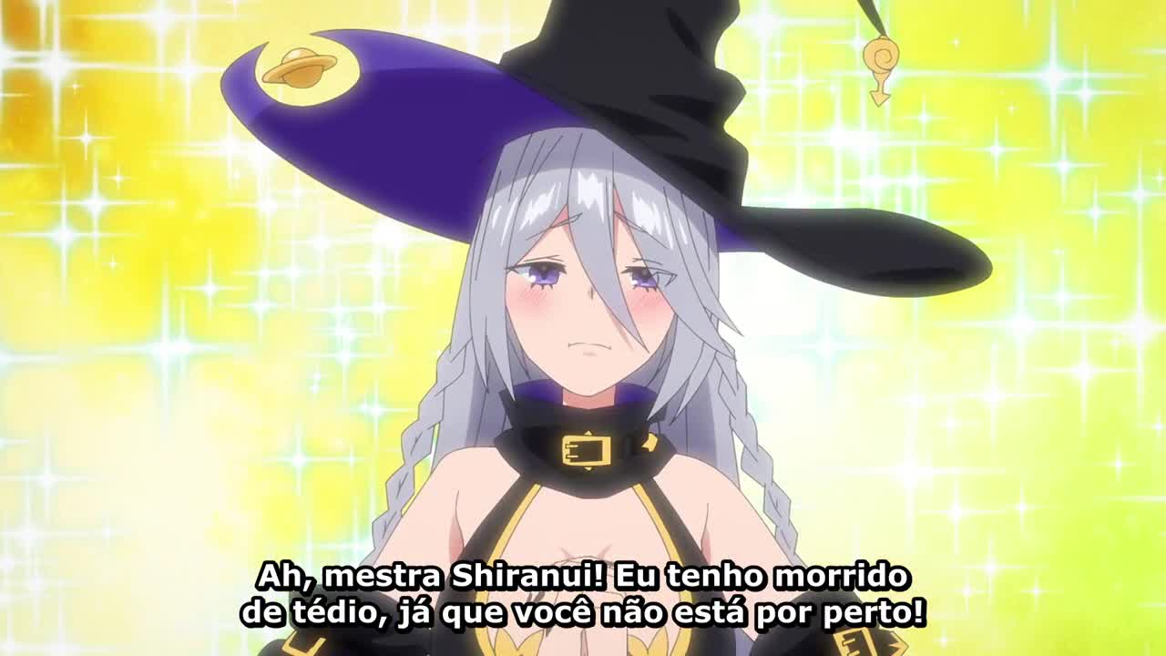 A Misanthrope Teaches a Class for Demi-Humans Episódio 8