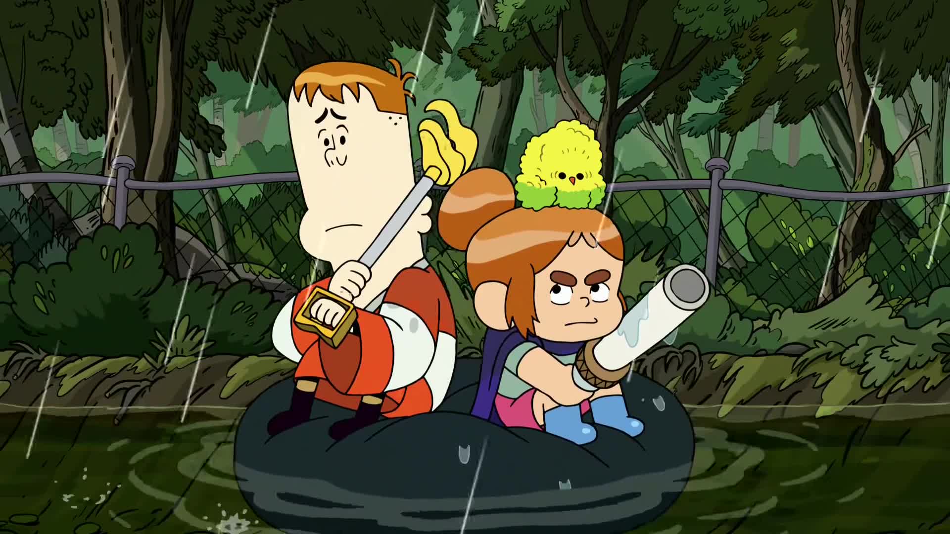 O Mundo de Greg Episódio 16