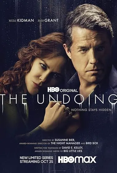 Pôster da série The Undoing: Já Devias Saber (2020)