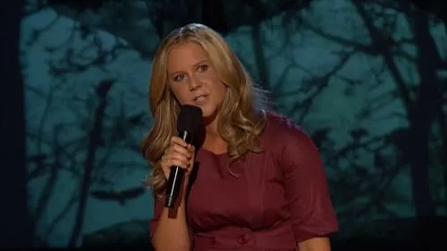 Movie Poster: Amy Schumer: Mostly Sex Stuff