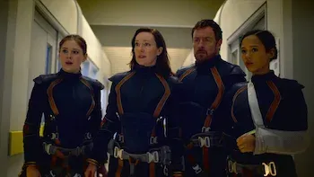 Perdidos no Espaço-E7.Plano B do plano B