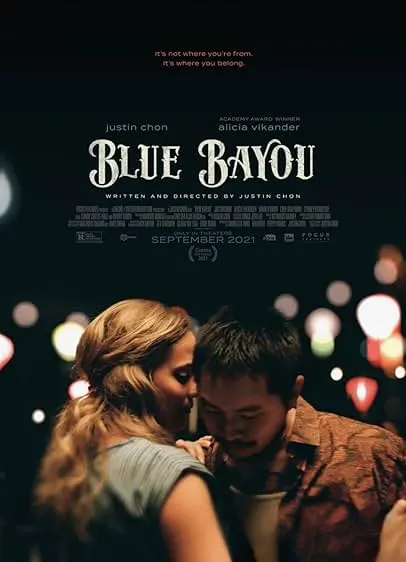 Pôster de Blue Bayou (2021)