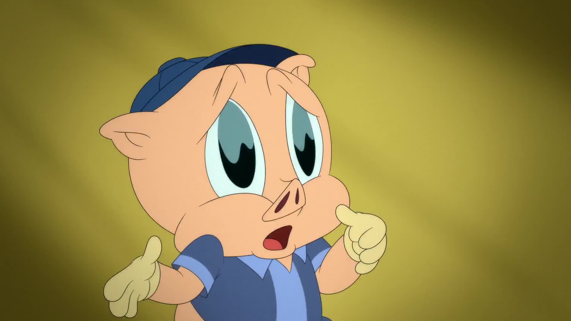 Looney Tunes Cartoons Episódio 9