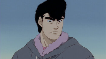 Hajime no Ippo: The Fighting! Episódio 1