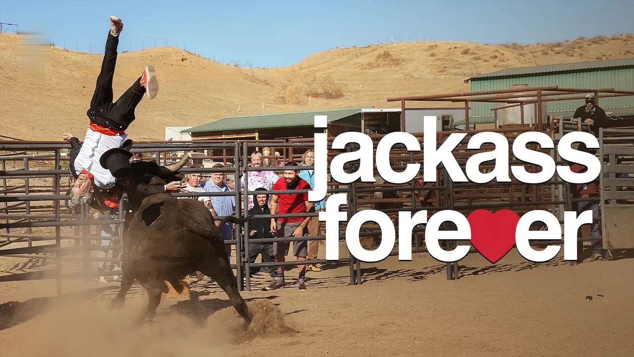 Movie Poster: Jackass Para Sempre