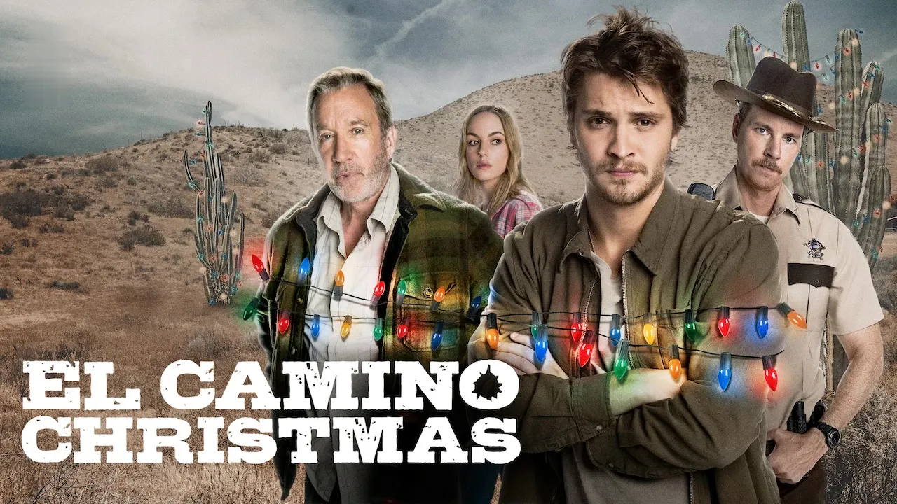 Movie Poster: Natal em El Camino
