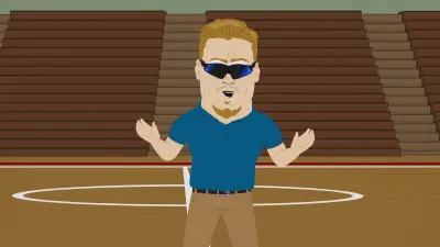 South Park-E1.Pajama Day