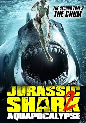 Jurassic Shark 2: Aquapocalypse - Filme grátis no Cinegato