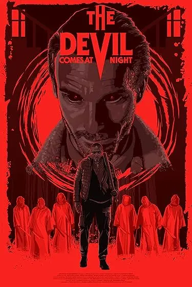 Movie Poster: O Diabo Vem à Noite