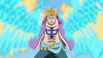 ONE PIECE Episódio 463