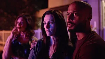 Slasher-E3.O fogo tudo queima