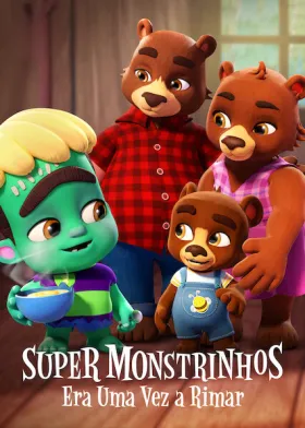 Super Monstros: Contos de Monstros assistir online grátis