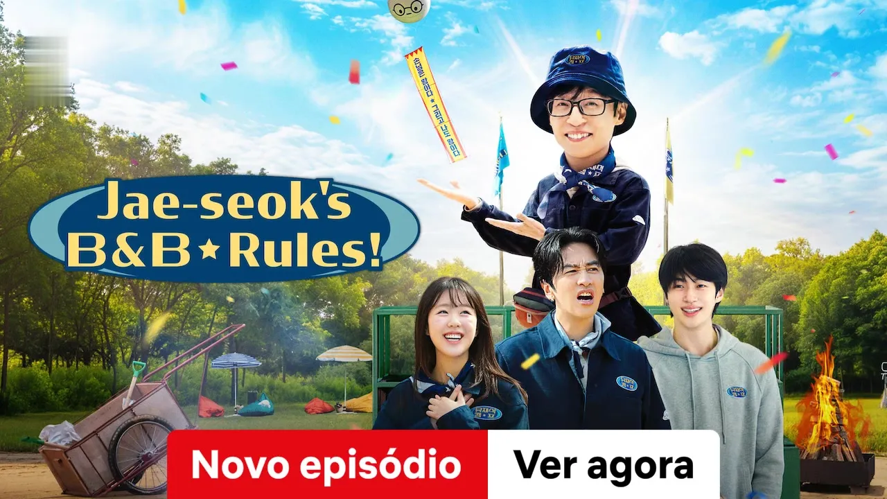 Movie Poster: A Pousada do Jae-seok