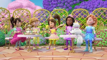 E14.Como ser uma princesa