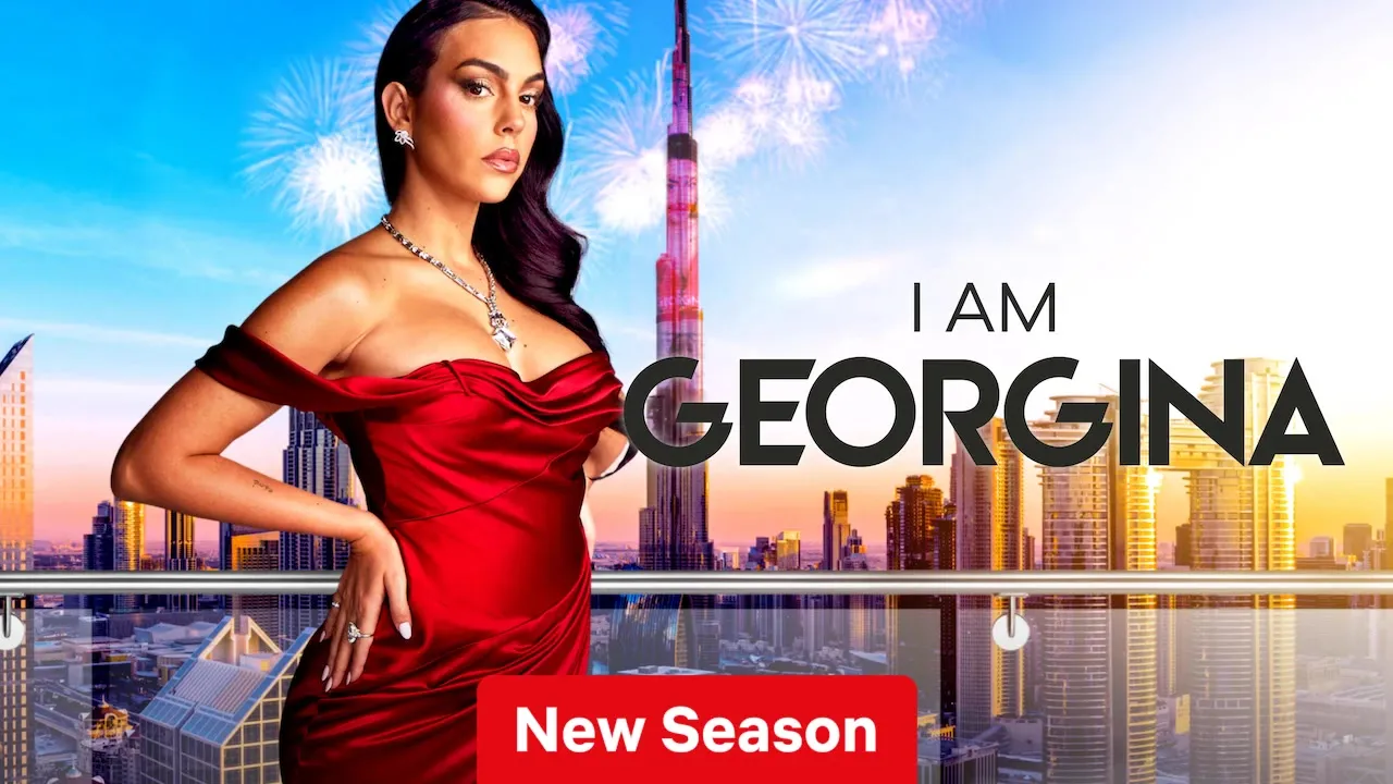 Movie Poster: Soy Georgina