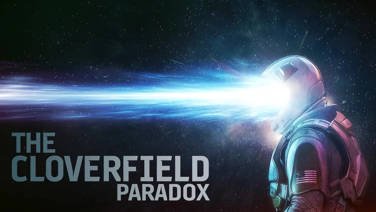 Movie Poster: The Cloverfield Paradox