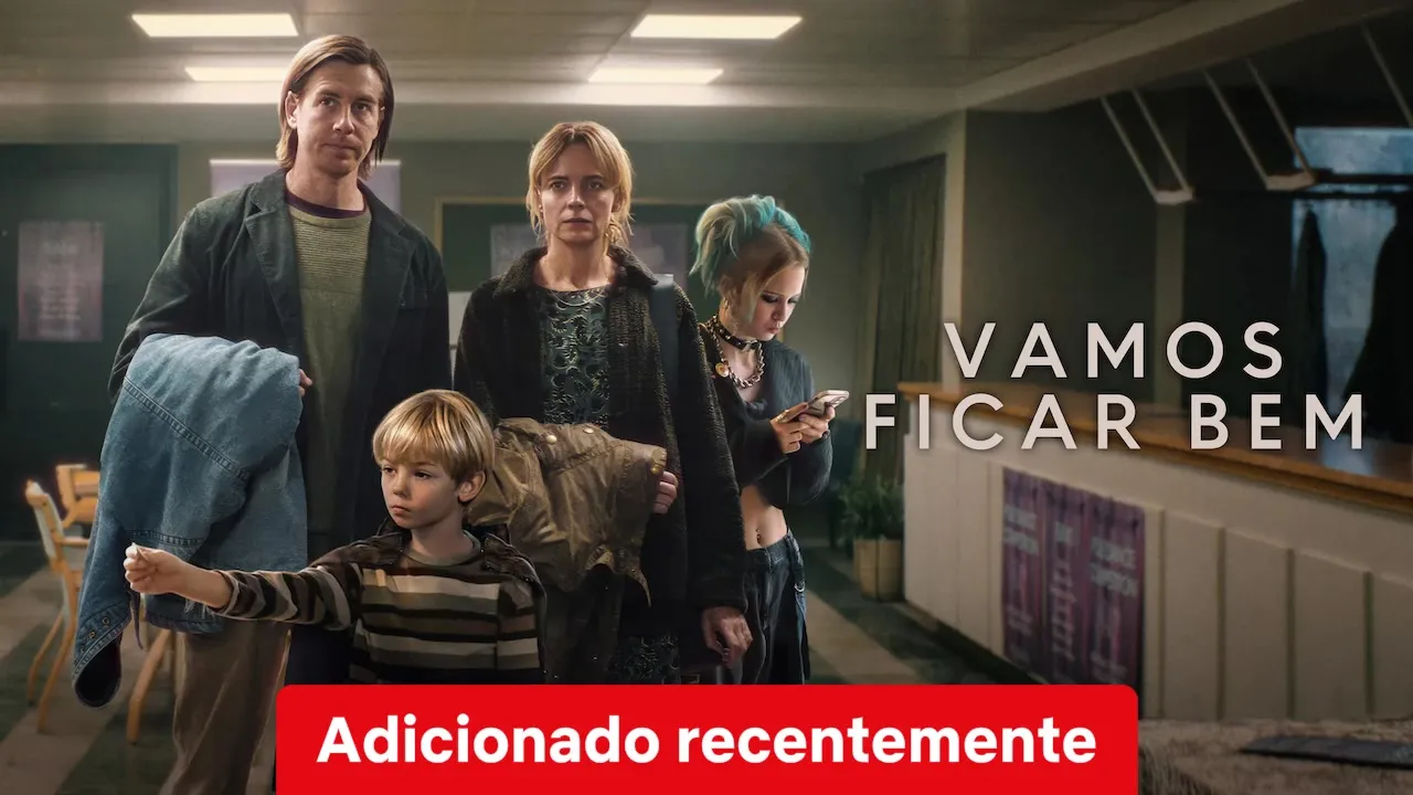 Movie Poster: O Que Tiver Que Ser