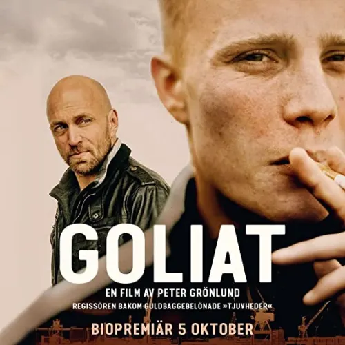 Movie Poster: Goliat