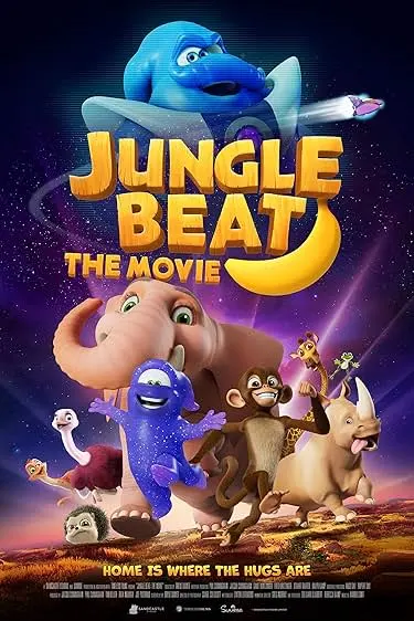 Movie Poster: O Ritmo da Selva: O Filme