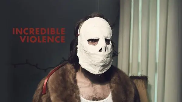 Movie Poster: Incredible Violence
