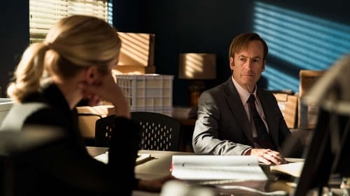 Better Call Saul Episódio 1