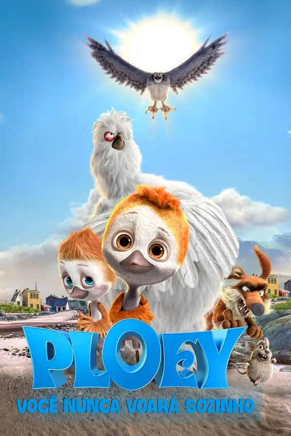 Pôster de PLOEY: Você Nunca Voará Sozinho (2019)