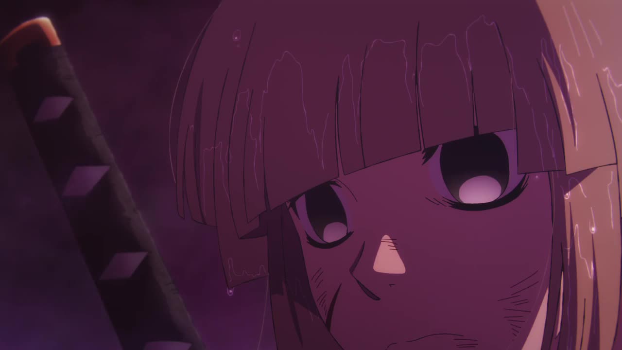 Hell's Paradise Episódio 9