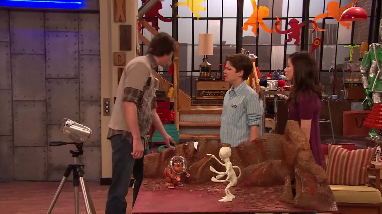 iCarly Episódio 15