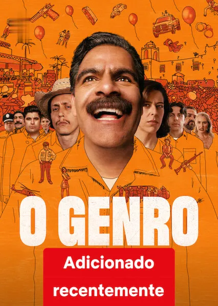 Movie Poster: O Genro