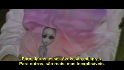 OUT THERE: Crimes Sobrenaturais-E1